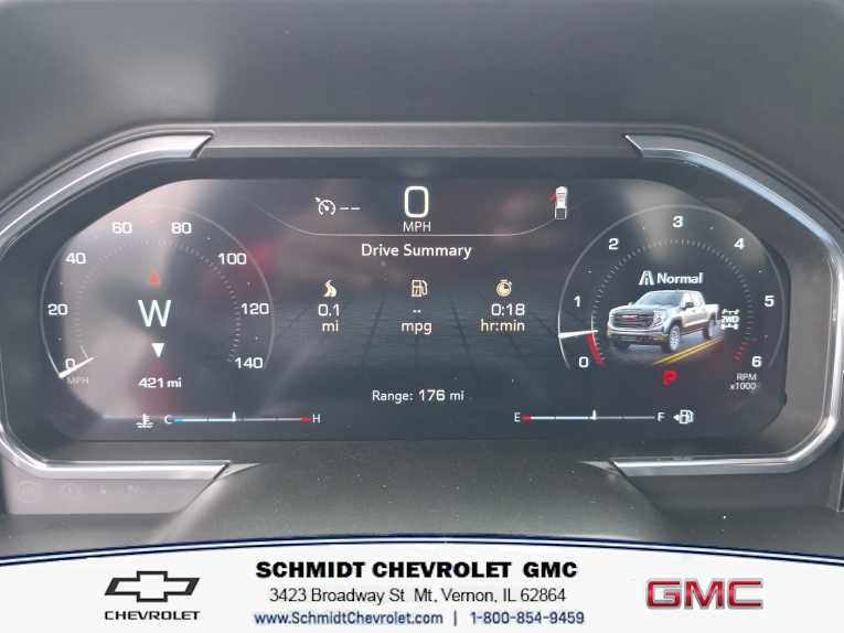 New 2026 GMC Sierra 1500 AT4 w/ AT4 Premium Package AWD/4WD image 13