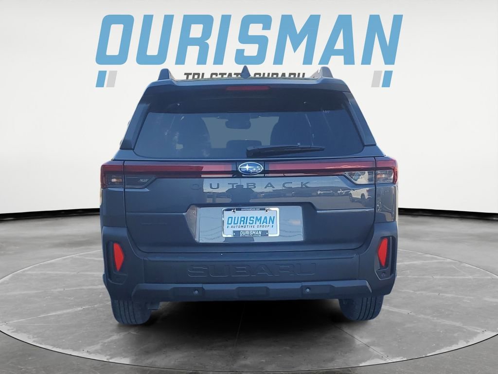 New 2026 Subaru Outback Limited image 5