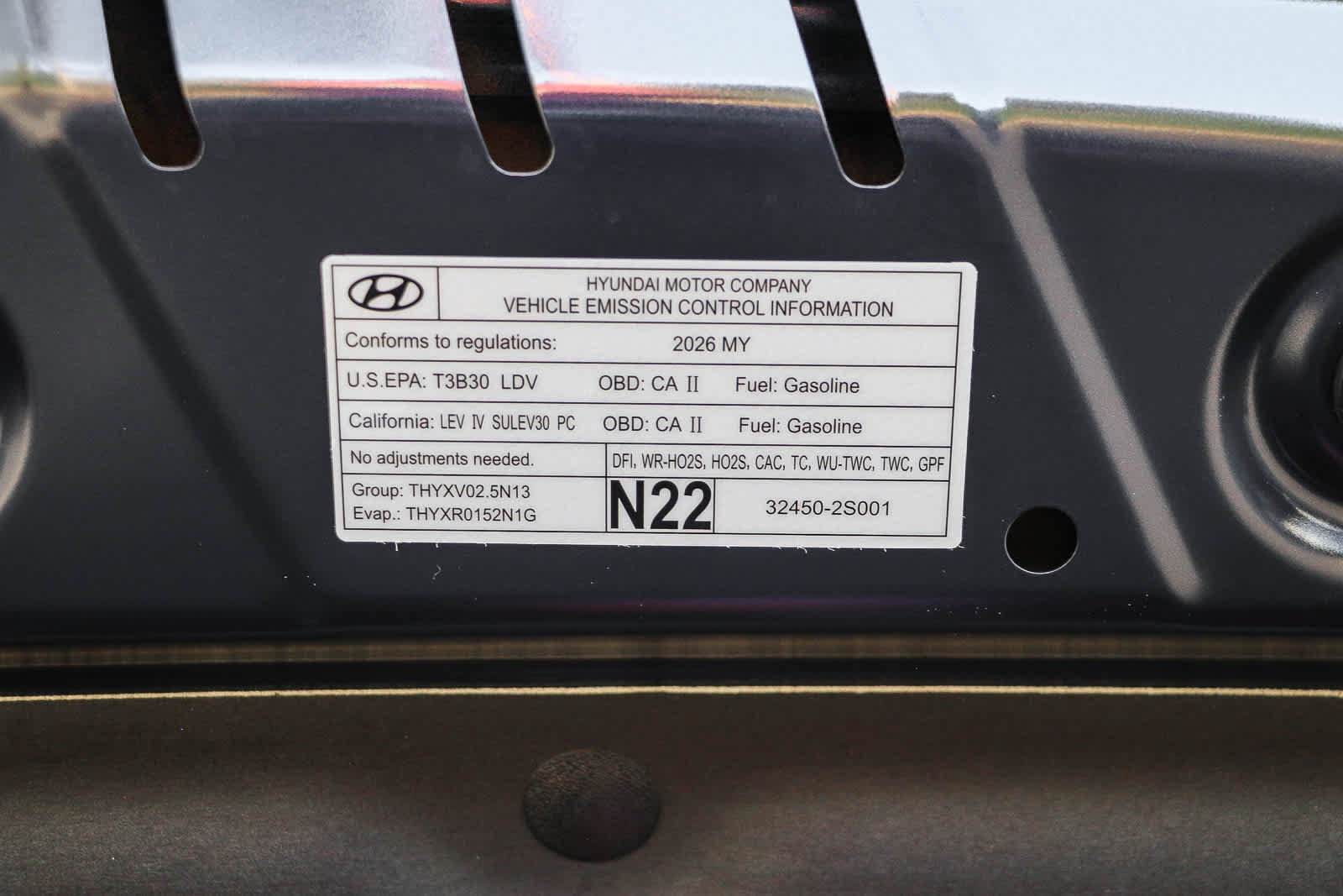 New 2026 Hyundai Palisade SEL Premium FWD image 26