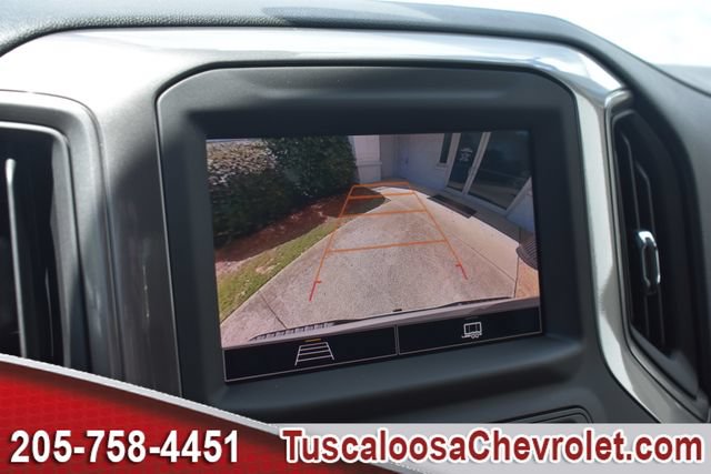 New 2026 Chevrolet Silverado 1500 Custom w/ Turbomax Blackout Package AWD/4WD image 25