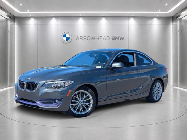 Used 2016 BMW 228i xDrive Coupe