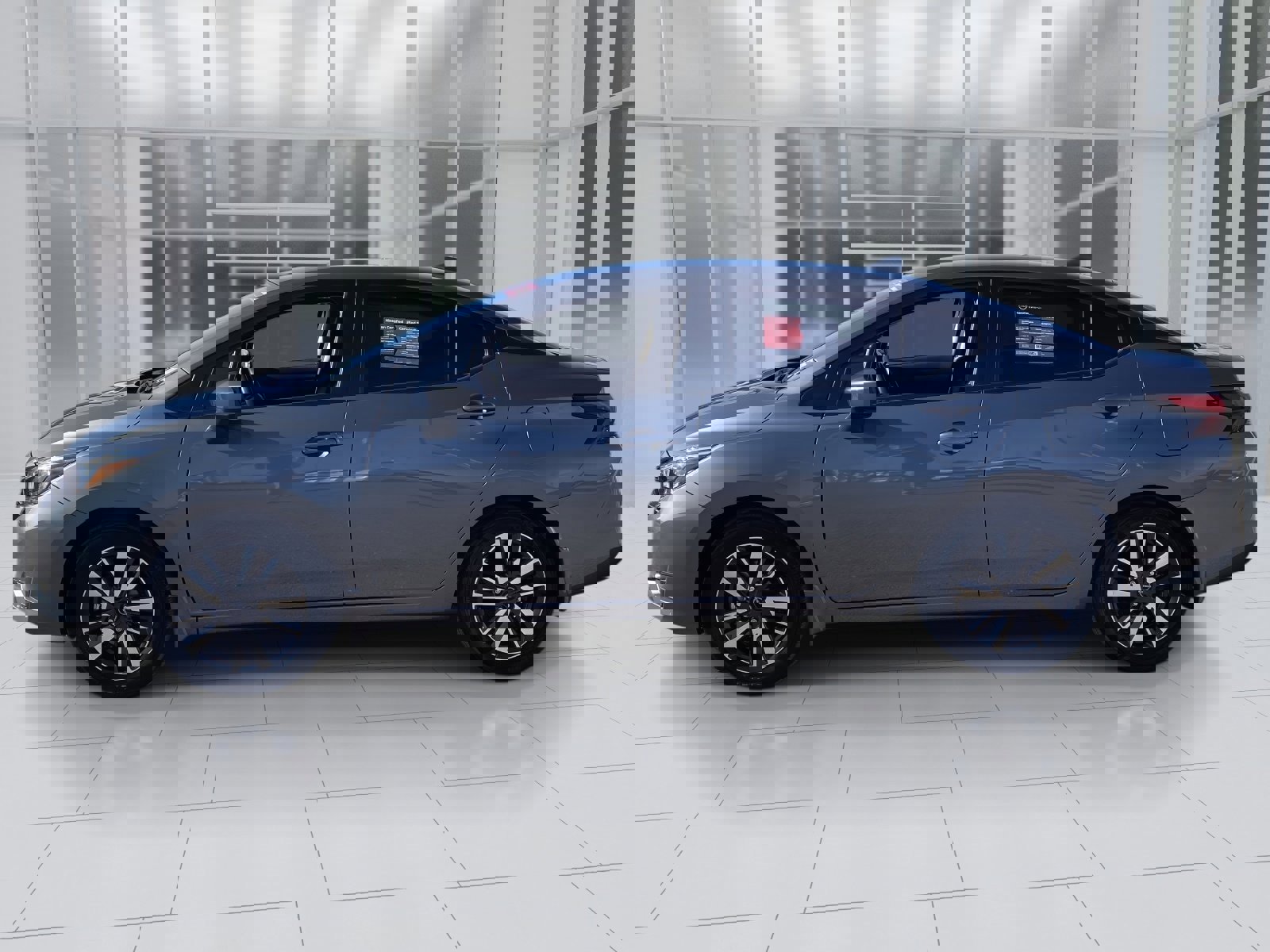 Certified 2025 Nissan Versa SV w/ Trunk Package image 3