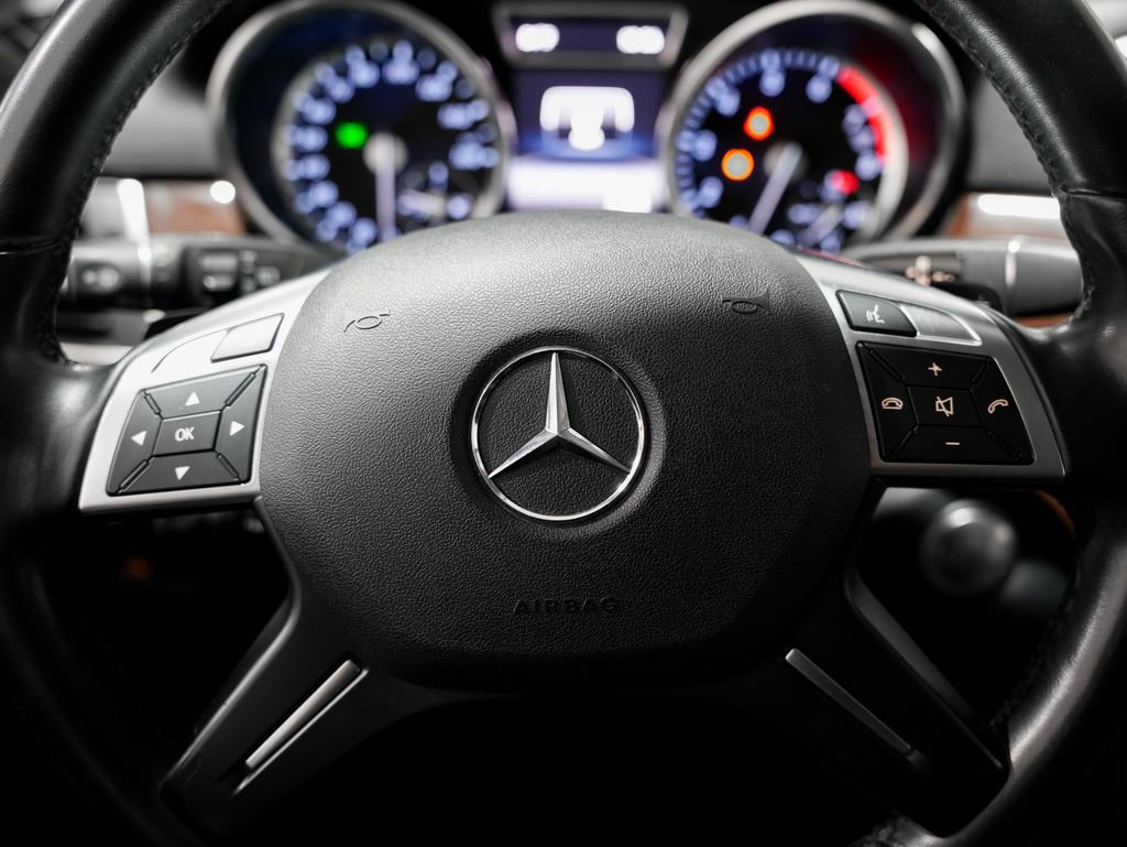 Used 2015 Mercedes-Benz ML 350 4MATIC image 14