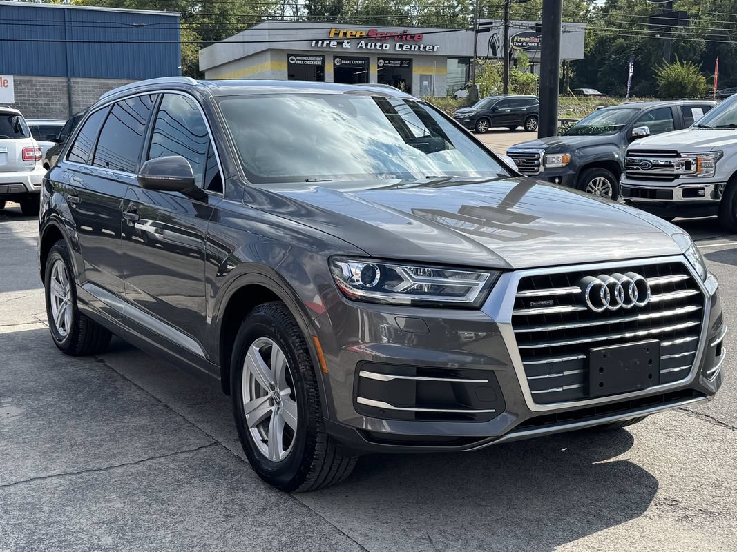 Used 2018 Audi Q7 2.0T Premium Plus w/ Premium Plus Package AWD/4WD image 8
