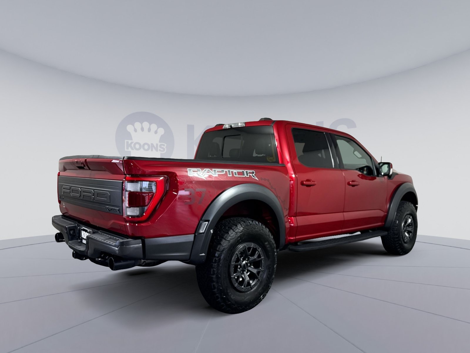 Used 2022 Ford F150 Raptor w/ Raptor 37 Performance Package AWD/4WD image 7