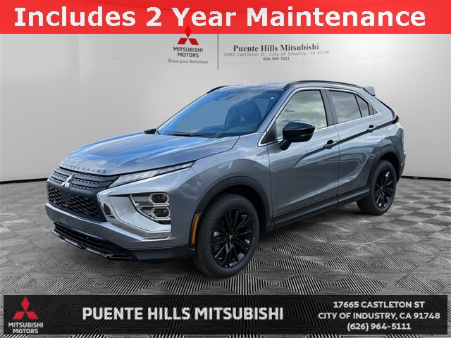 New 2026 Mitsubishi Eclipse Cross Black Edition image 1