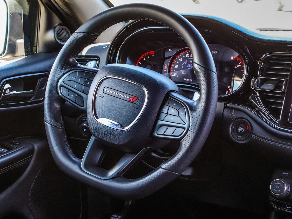 Used 2021 Dodge Durango GT w/ Blacktop Package AWD/4WD image 26
