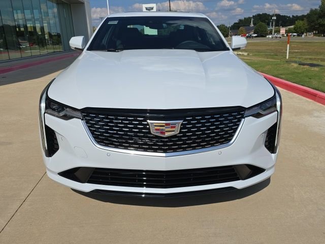 New 2026 Cadillac CT4 Premium Luxury RWD image 8