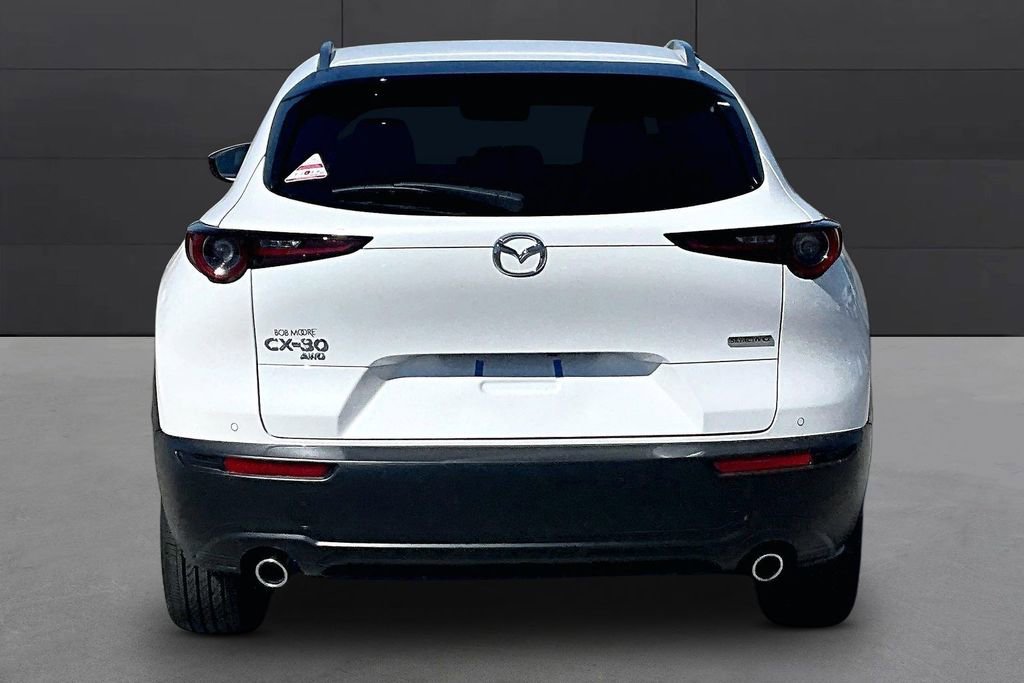 New 2026 MAZDA CX-30 AWD 2.5 S w/ Premium Package image 4