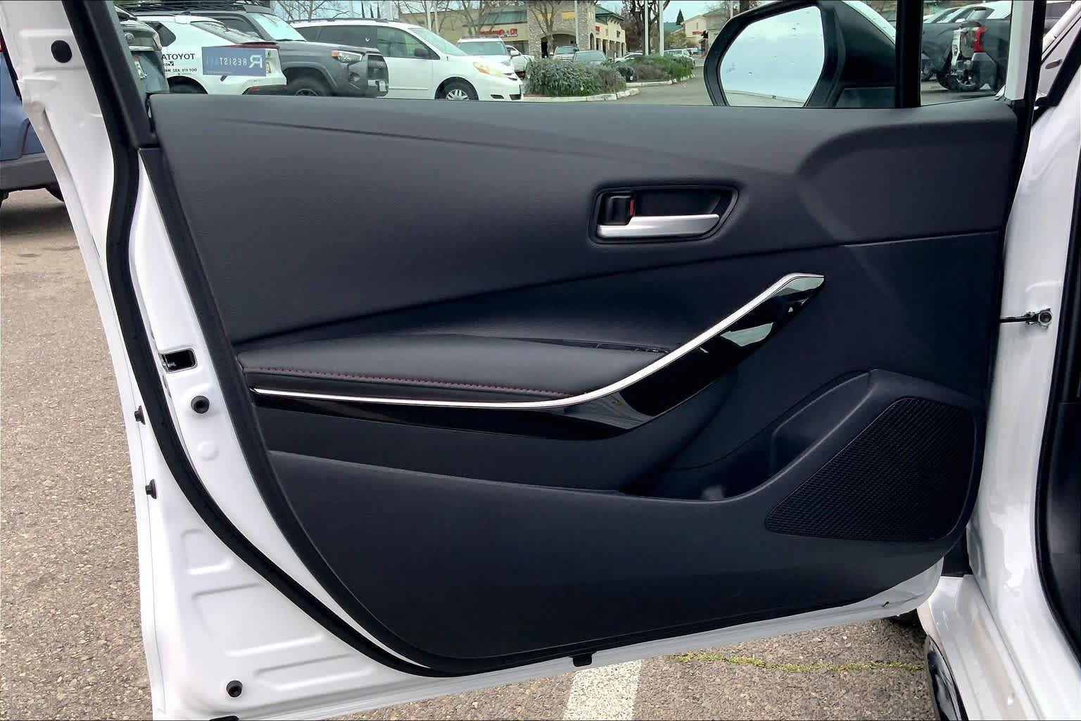 New 2026 Toyota Corolla XSE image 10