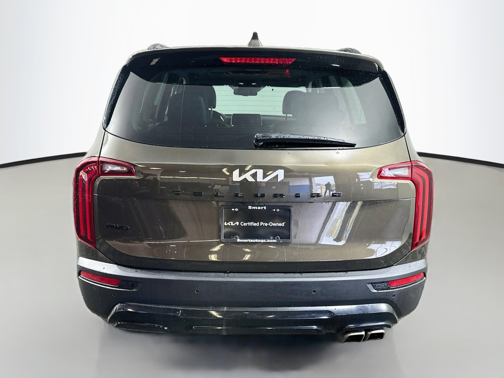 Used 2022 Kia Telluride EX w/ EX Premium Package AWD/4WD image 6