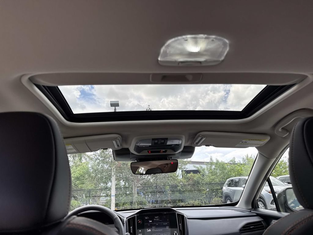 Certified 2026 Subaru Crosstrek 2.5i Limited w/ Crosstrek Mirror Package AWD/4WD image 20