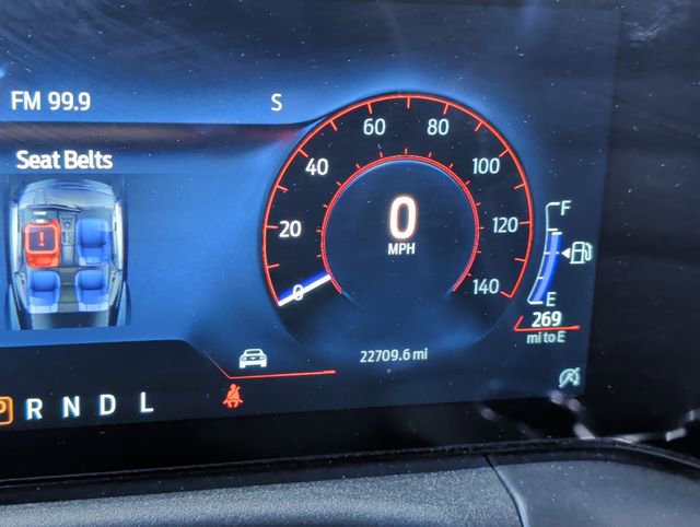 Used 2025 Ford Mustang Premium RWD image 17