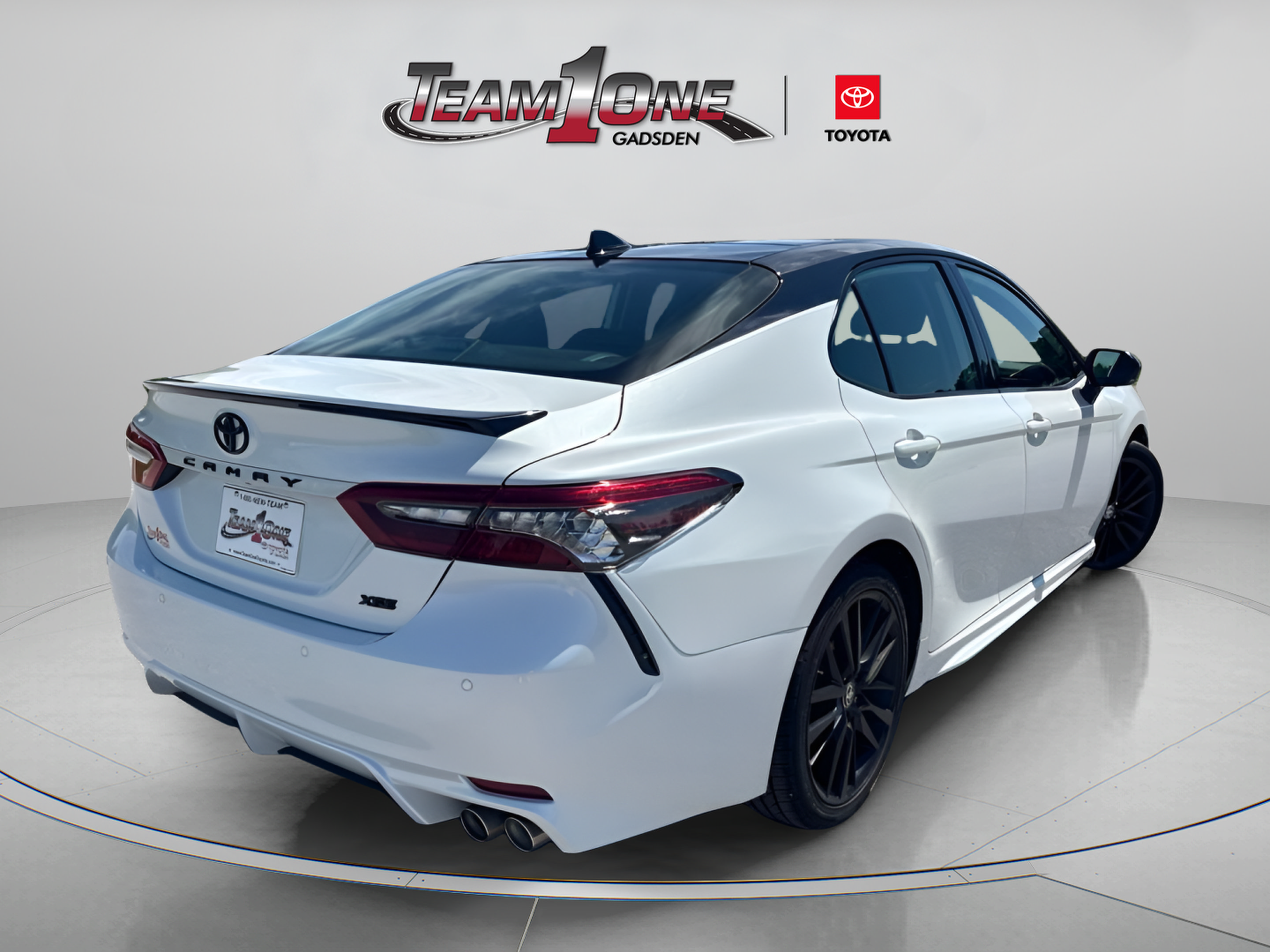 Used 2024 Toyota Camry XSE w/ Navigation Package FWD image 7