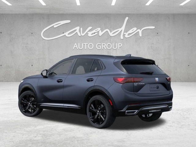 New 2026 Buick Envision Sport Touring image 3