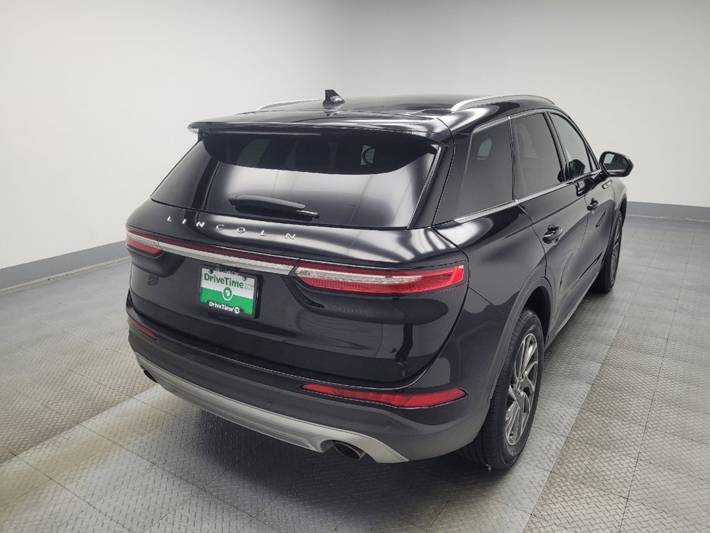 Used 2021 Lincoln Corsair AWD w/ Equipment Group 101A image 9