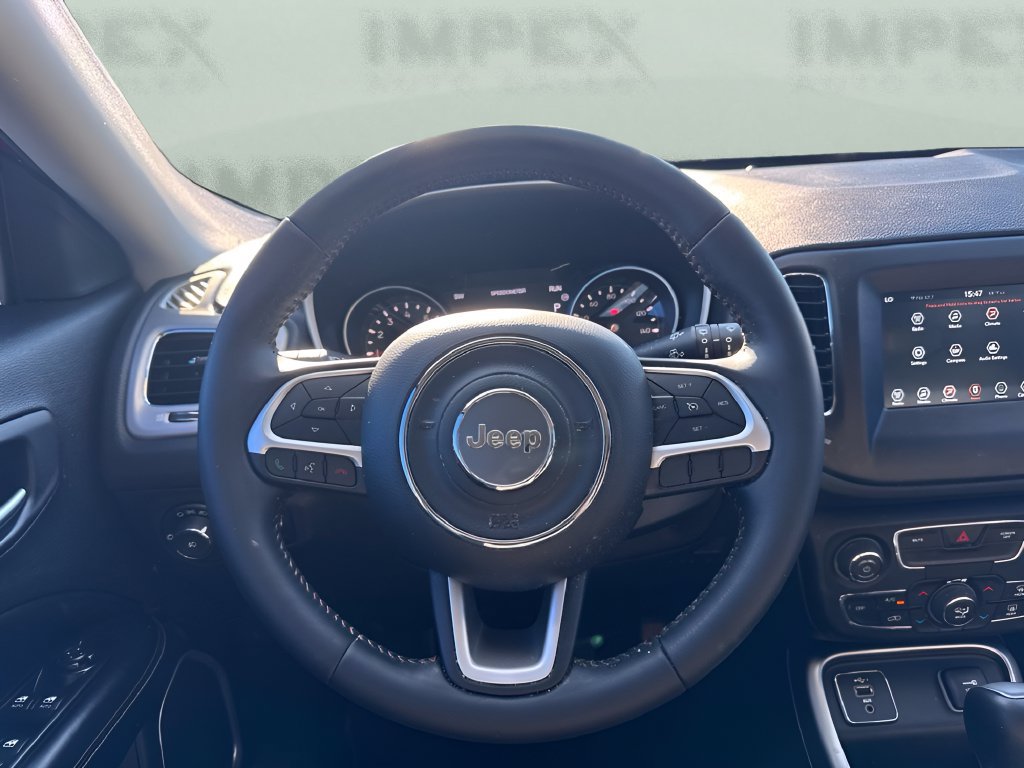 Used 2019 Jeep Compass Latitude w/ Popular Equipment Group FWD image 13