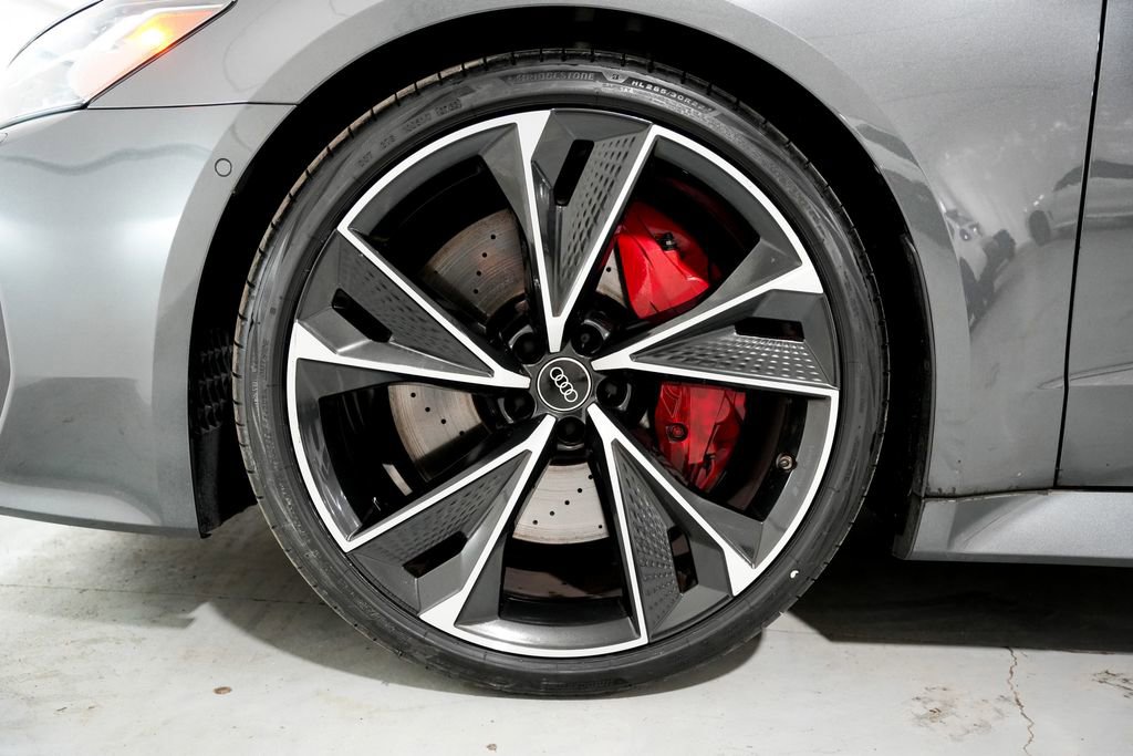 Used 2023 Audi RS 7 Sportback w/ Black Optic Package image 45