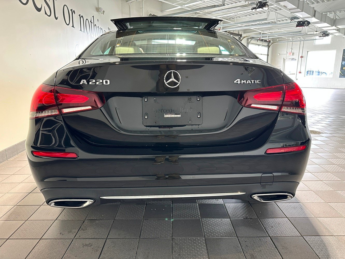 Used 2022 Mercedes-Benz A 220 4MATIC image 5
