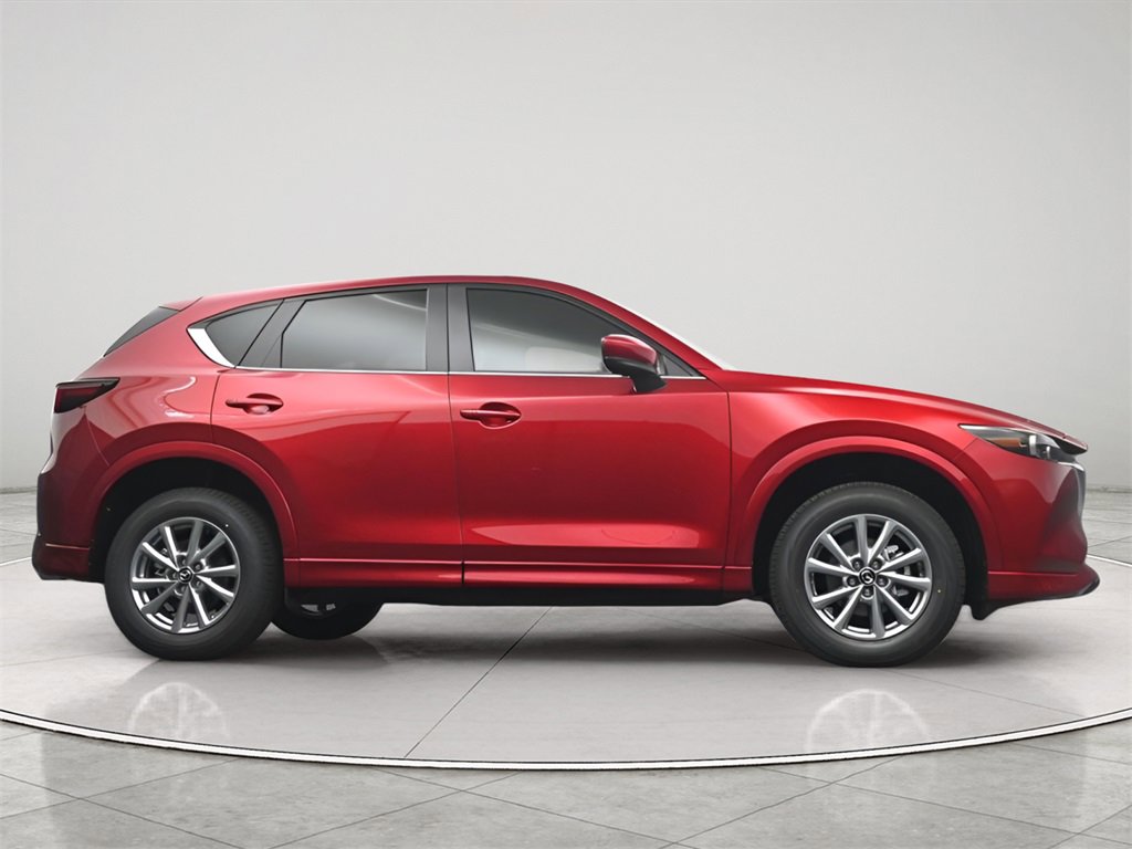 New 2025 MAZDA CX-5 AWD 2.5 S w/ Preferred Package image 28