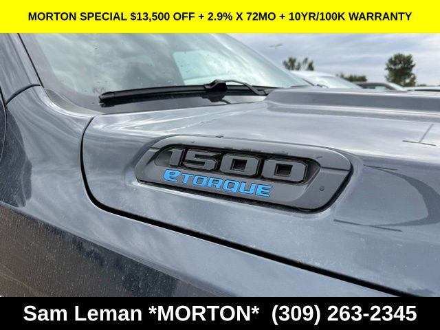 New 2026 RAM 1500 Big Horn AWD/4WD image 4