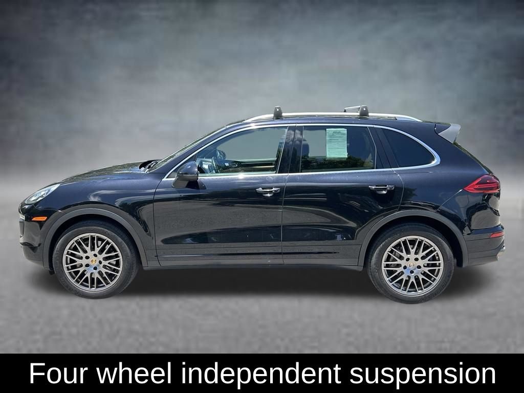 Used 2017 Porsche Cayenne S AWD/4WD image 8