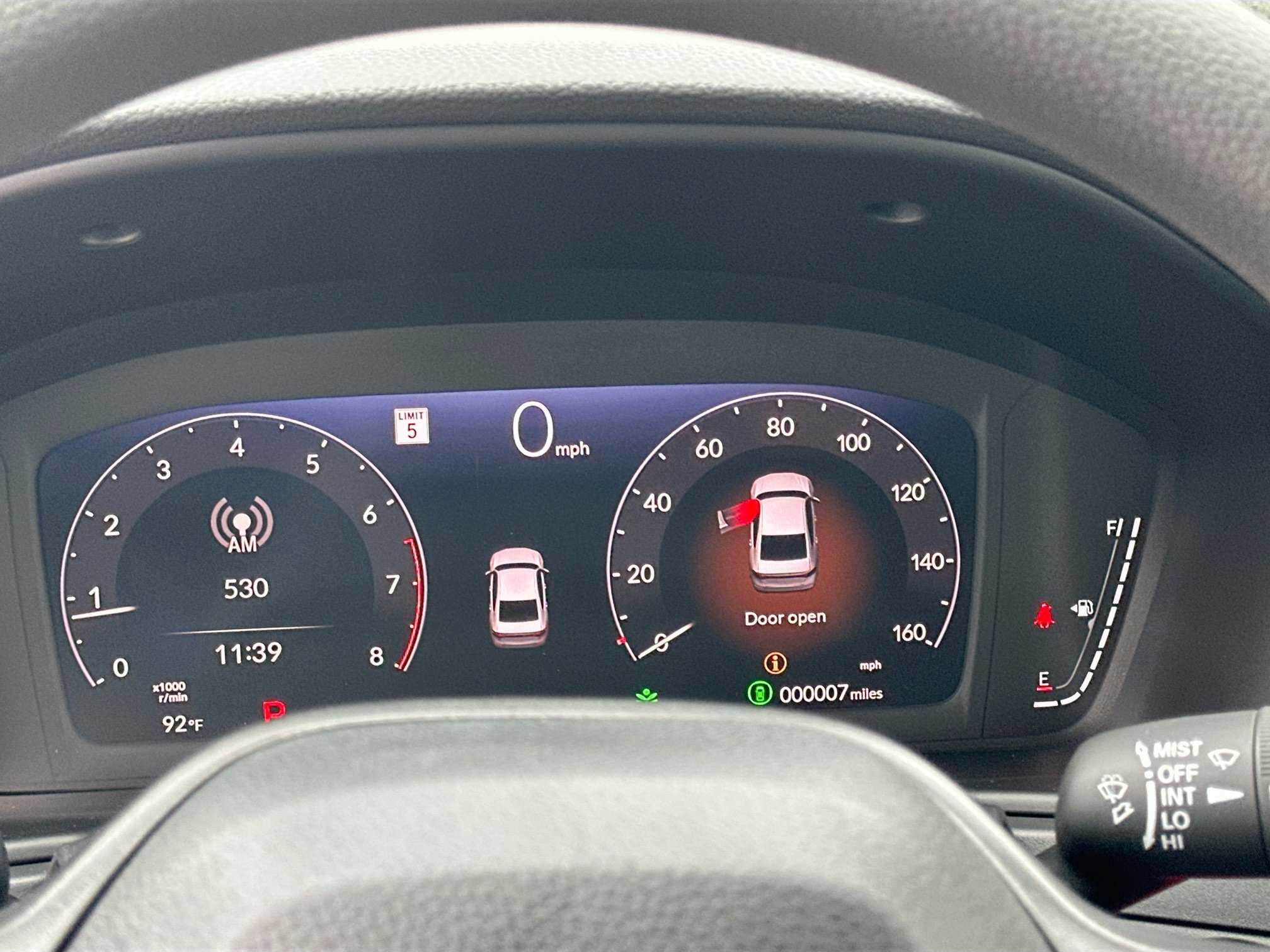 New 2025 Honda Accord SE image 9