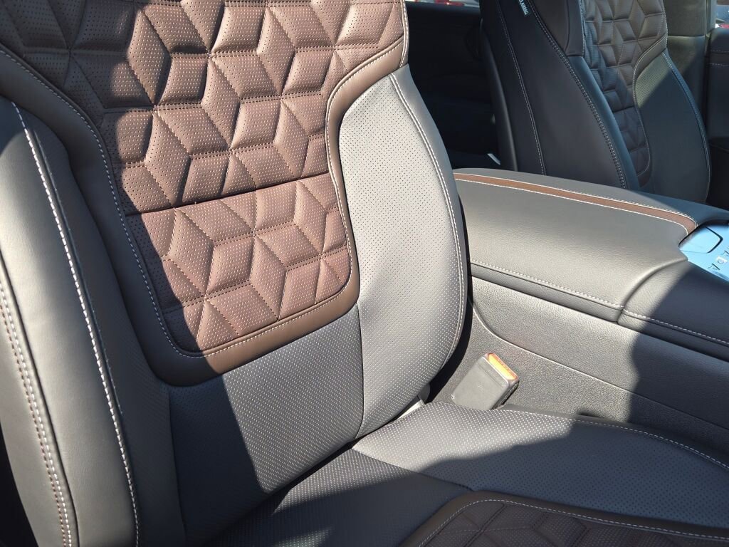 New 2026 Nissan Armada Platinum Reserve w/ Accent Package image 9