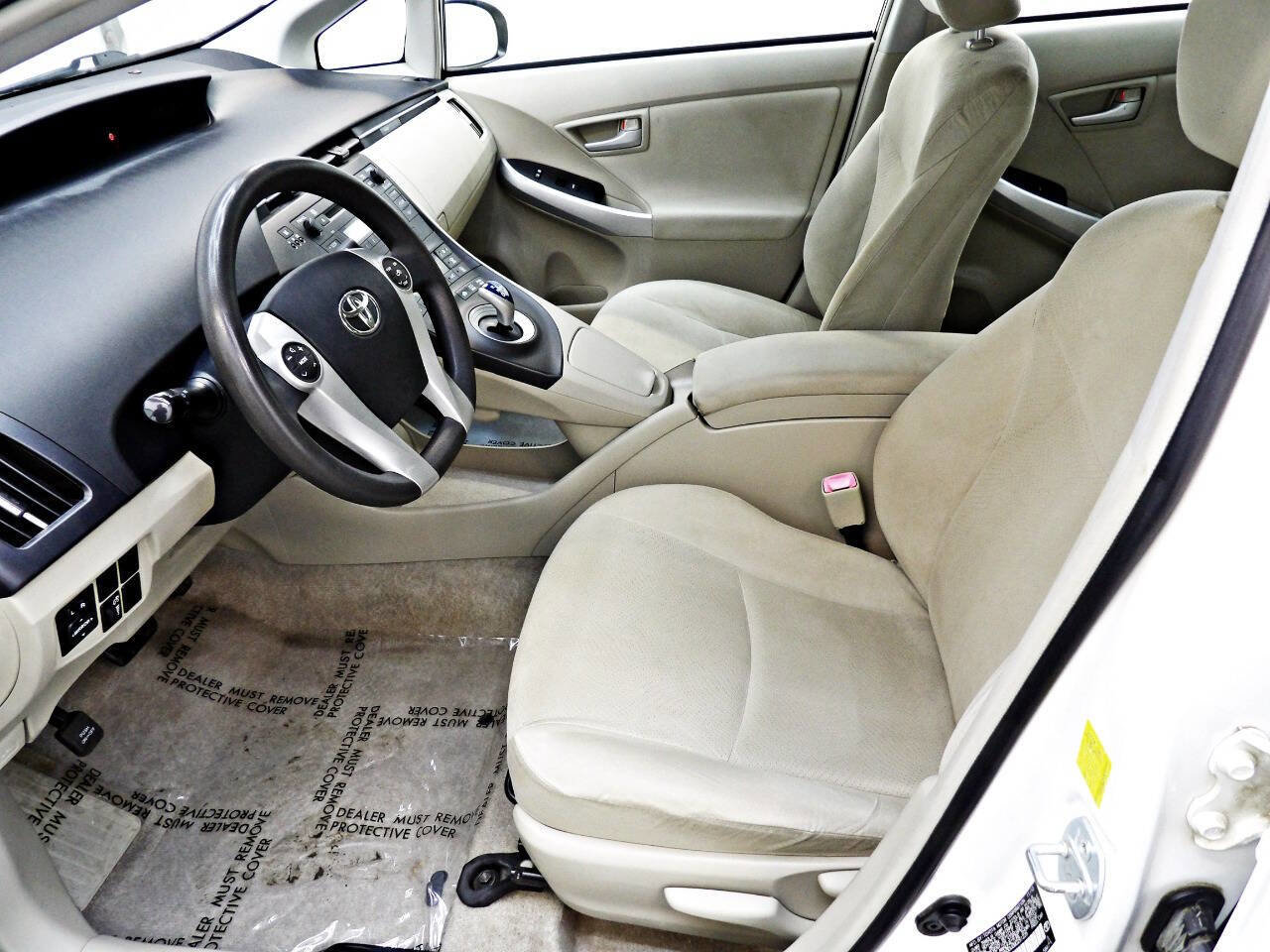 Used 2011 Toyota Prius Two FWD image 8