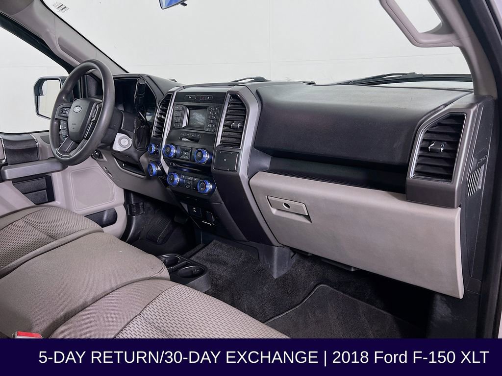 Used 2018 Ford F150 XLT w/ Trailer Tow Package image 30