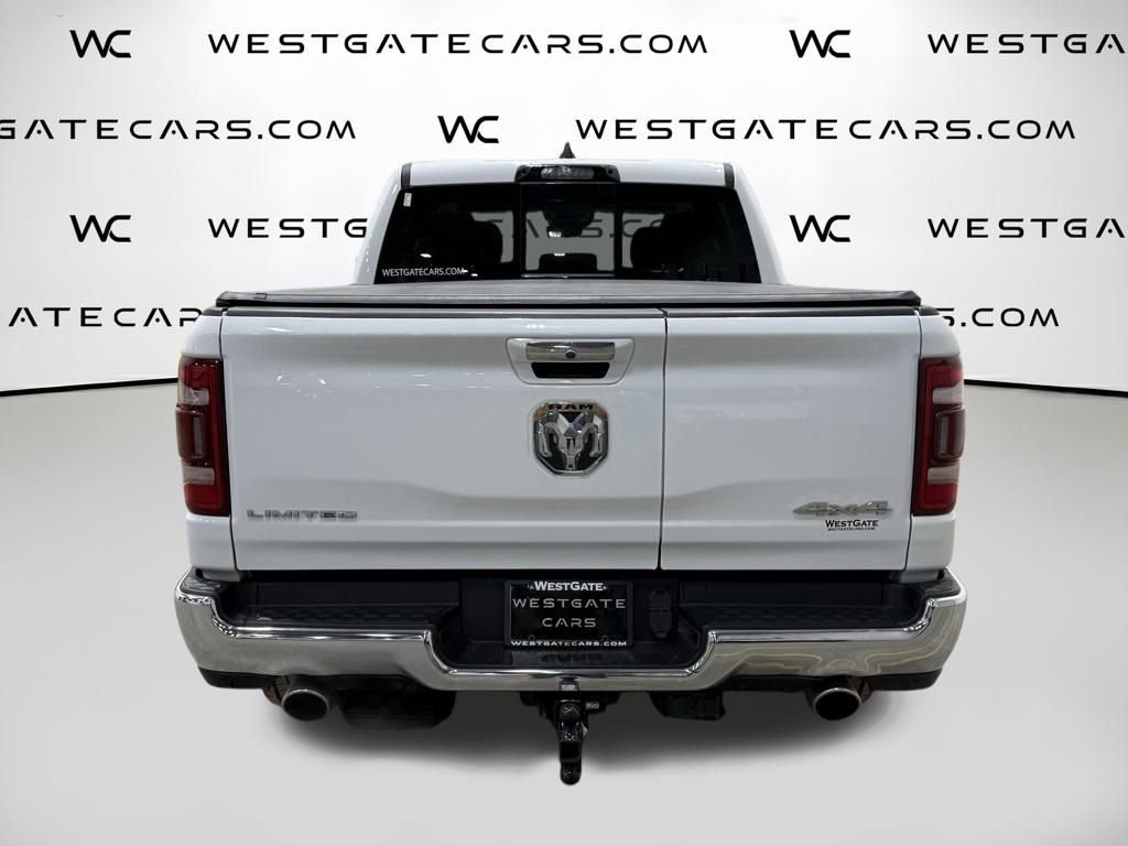 Used 2022 RAM 1500 Limited image 61