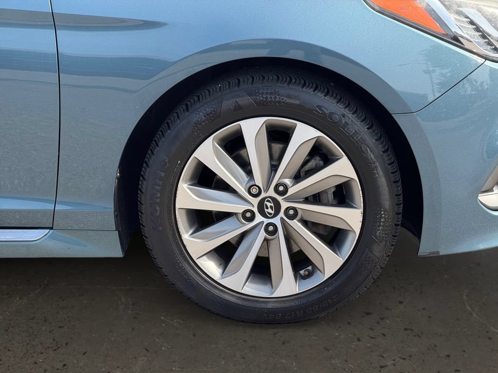 Used 2017 Hyundai Sonata Sport FWD image 10