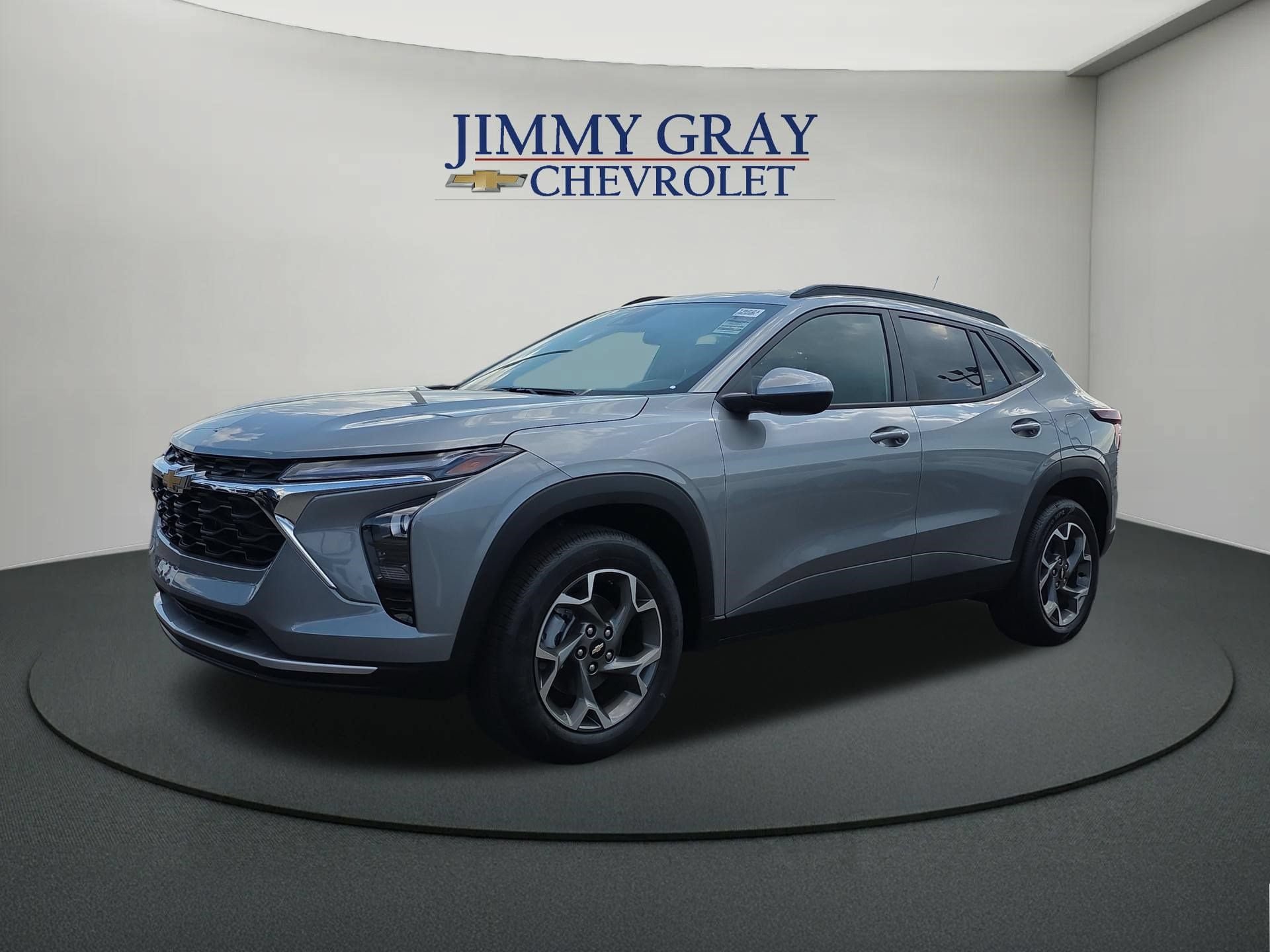 New 2026 Chevrolet Trax LT w/ Driver Confidence Package FWD image 1
