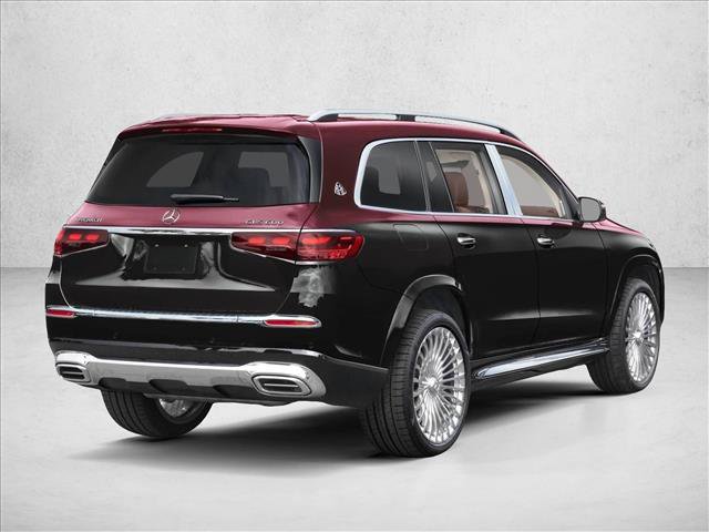 New 2026 Mercedes-Benz Maybach GLS 600 4MATIC image 2