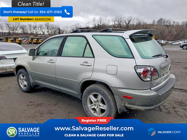 Used 2002 Lexus RX 300 image 3