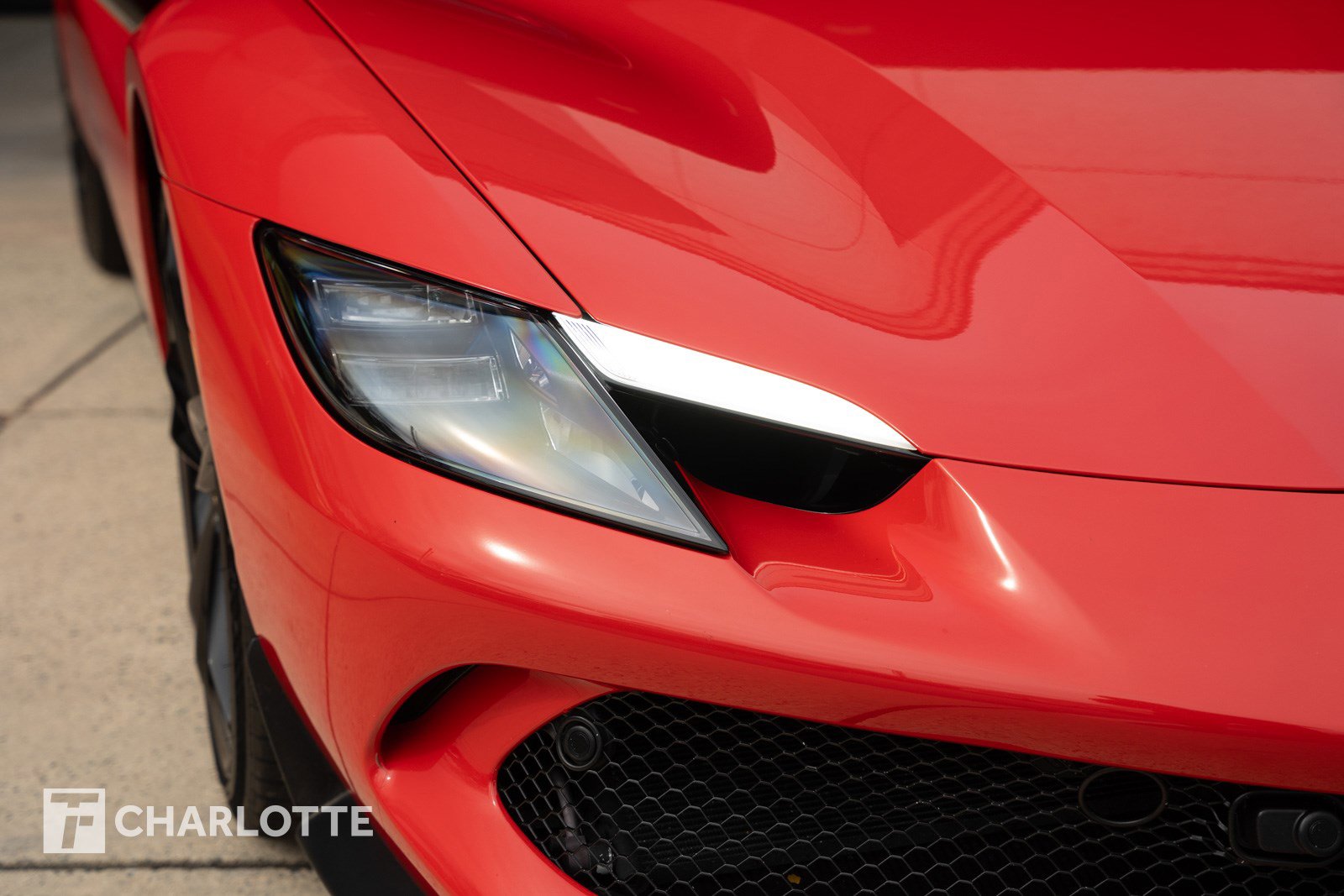 Used 2023 Ferrari 296 GTB image 4
