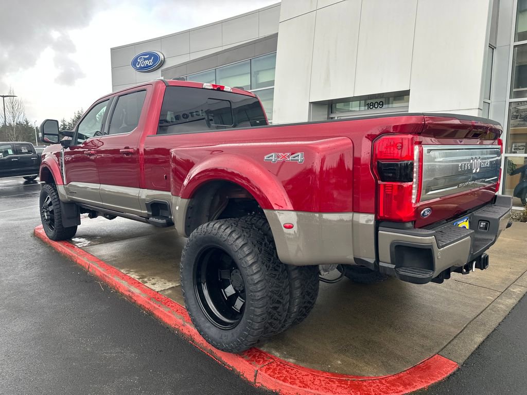 Used 2026 Ford F450 King Ranch image 2