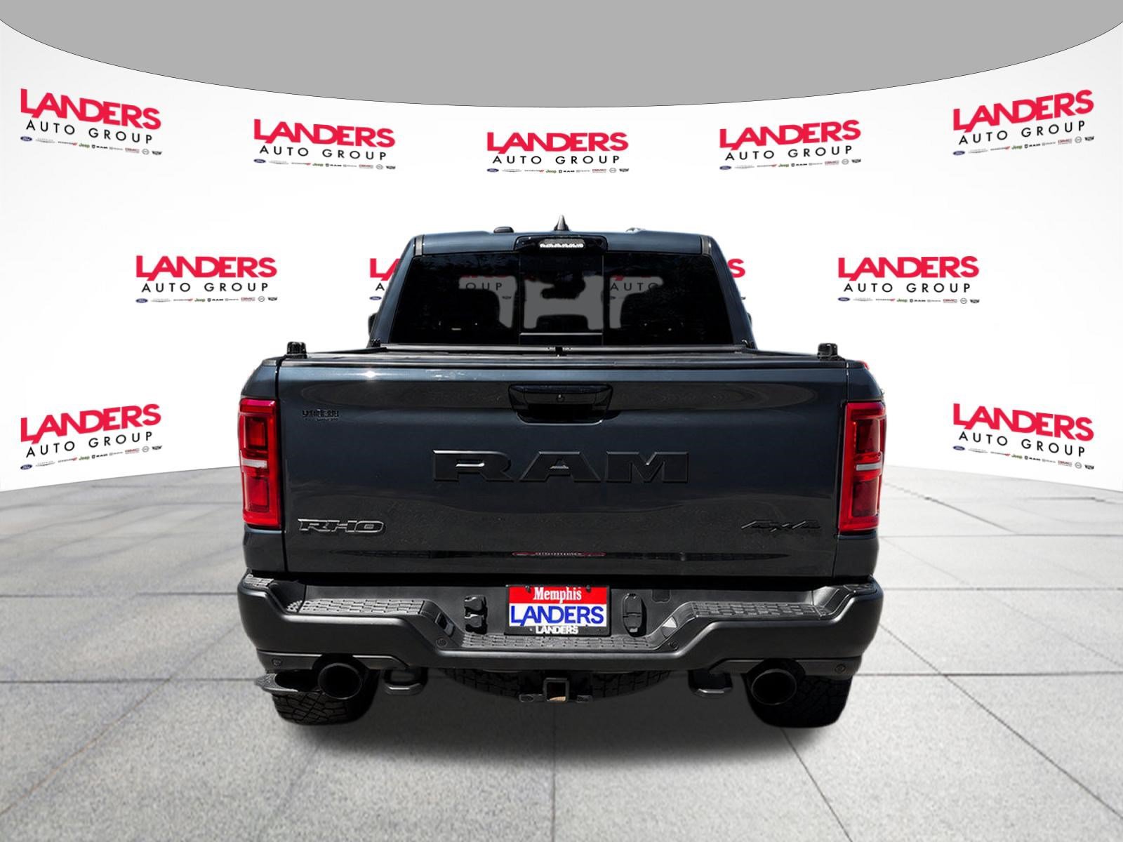 Used 2026 RAM 1500 RHO w/ RHO Level 1 Equipment Group AWD/4WD image 5