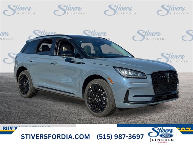 New 2026 Lincoln Corsair Premiere
