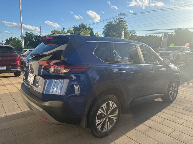 Used 2023 Nissan Rogue SV AWD/4WD image 7