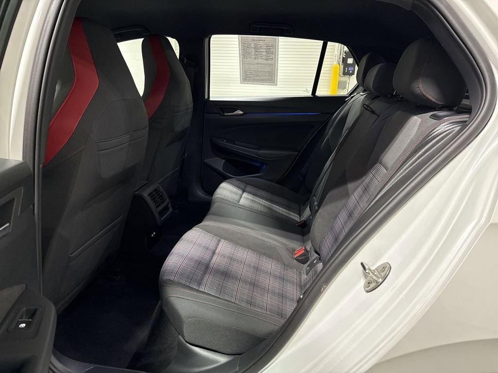 Used 2024 Volkswagen GTI S FWD image 22