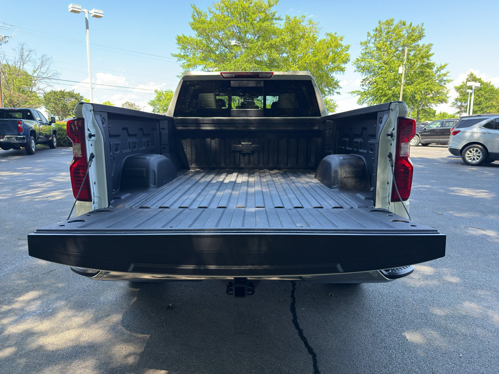 New 2026 Chevrolet Silverado 1500 LT w/ Protection Package RWD image 8