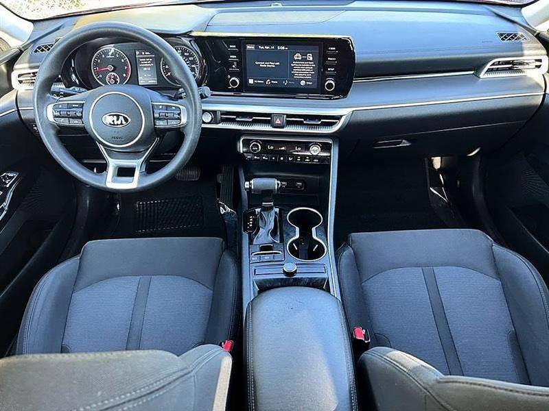 Used 2021 Kia K5 LXS FWD image 20