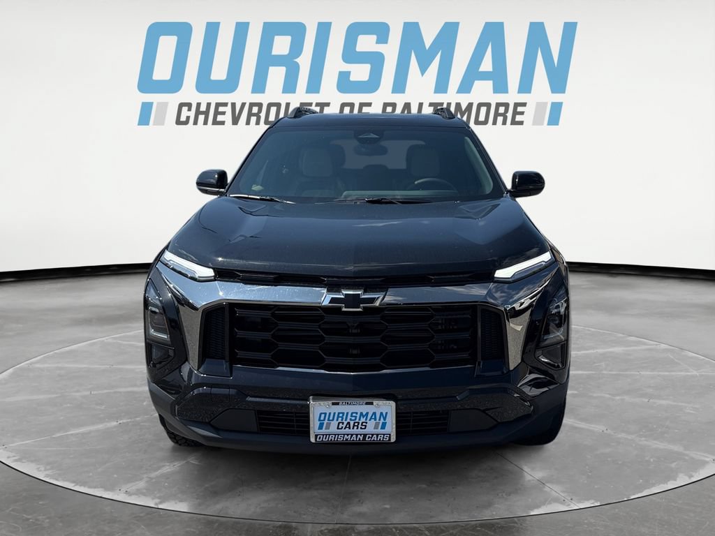 New 2027 Chevrolet Equinox ACTIV FWD image 8