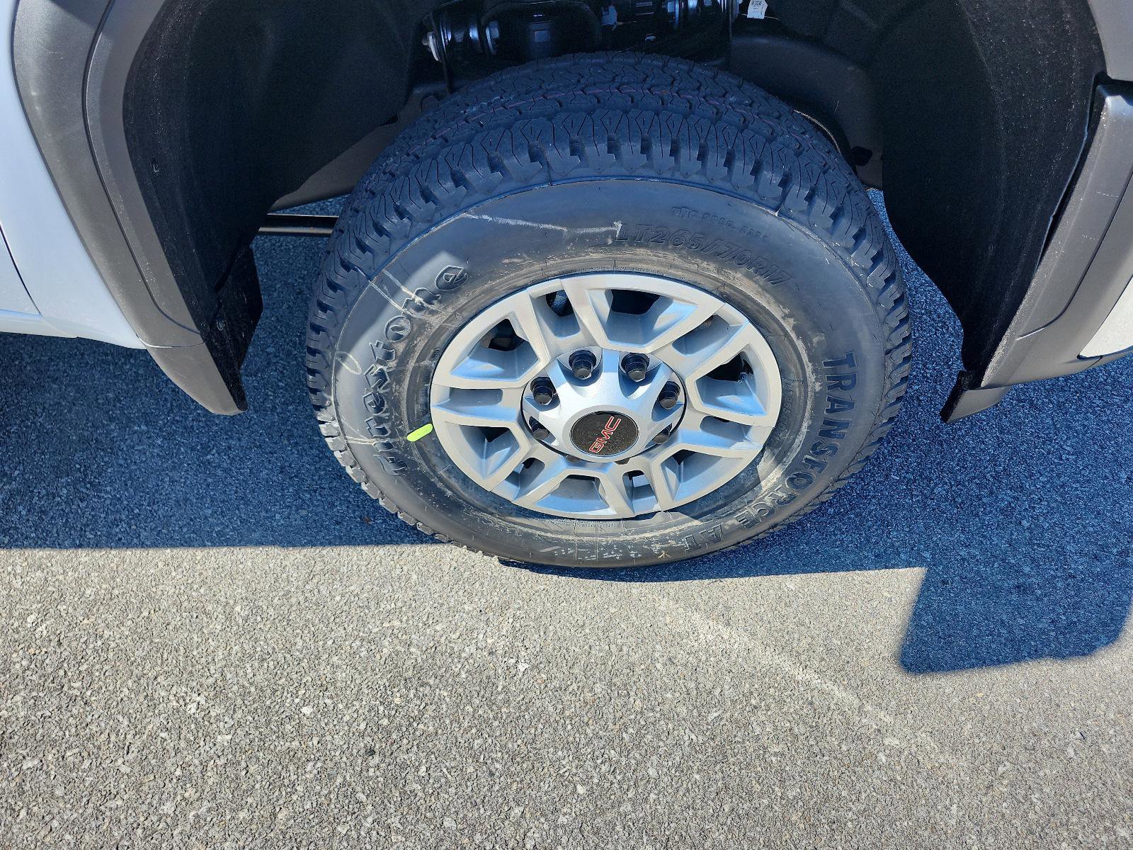 New 2026 GMC Sierra 2500 Pro w/ 1SA Pro Safety Plus Package image 4