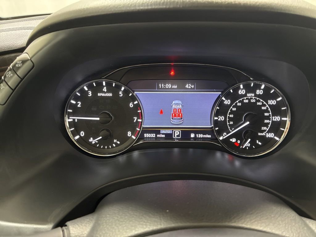 Used 2024 INFINITI QX80 Luxe image 18