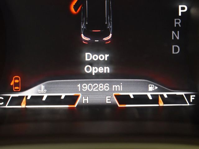 Used 2014 Jeep Cherokee Trailhawk w/ Leather Interior Group image 20