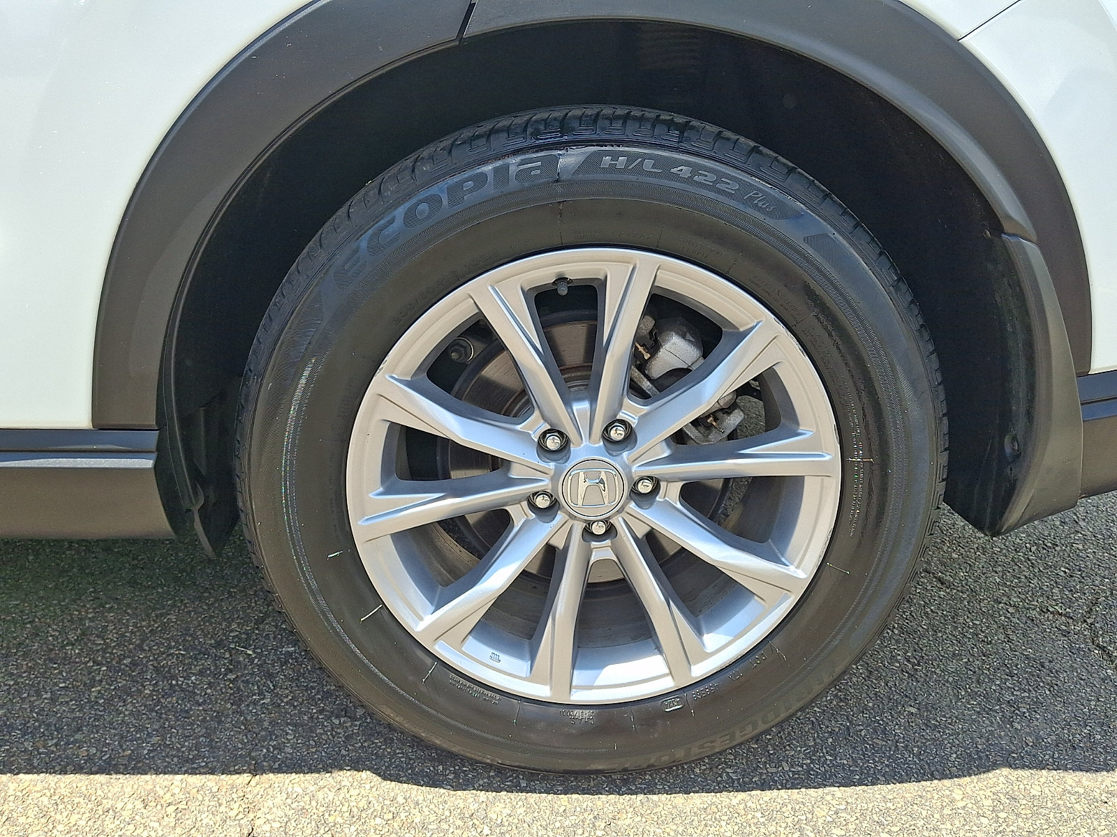 Used 2023 Honda CR-V EX-L image 8