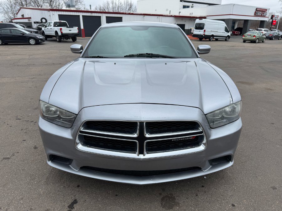 Used 2014 Dodge Charger SE RWD image 8