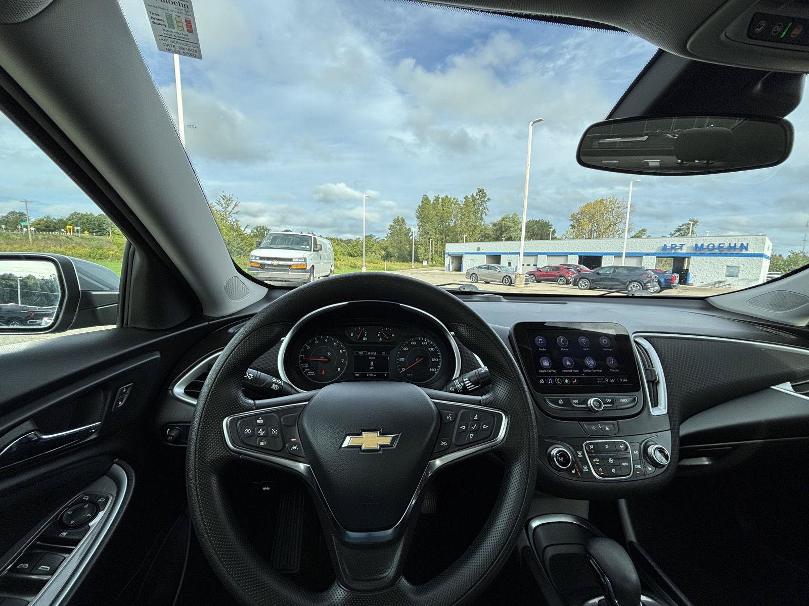 Used 2024 Chevrolet Malibu LT FWD image 25